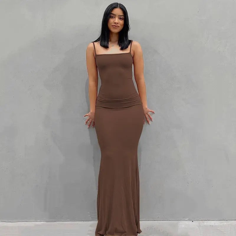 Maxi Slip Jurk | MEGA ZOMER SALE! ☀️