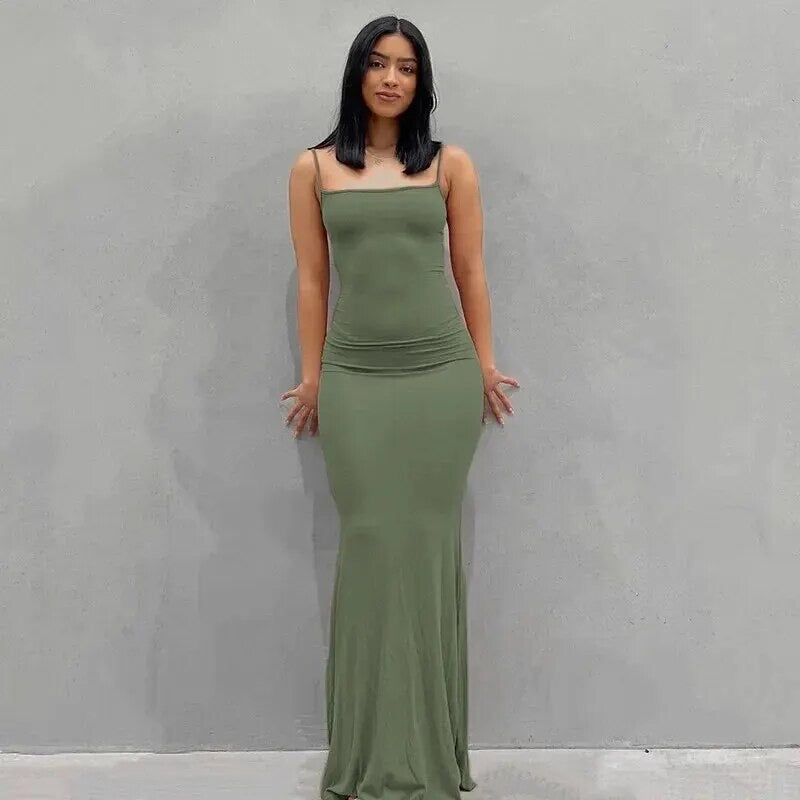 Maxi Slip Jurk | MEGA ZOMER SALE! ☀️