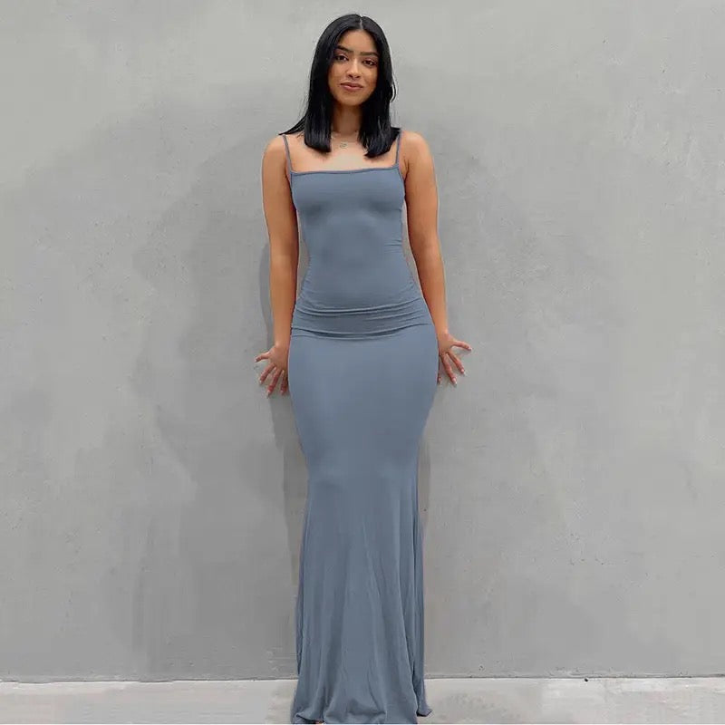 Maxi Slip Jurk | MEGA ZOMER SALE! ☀️