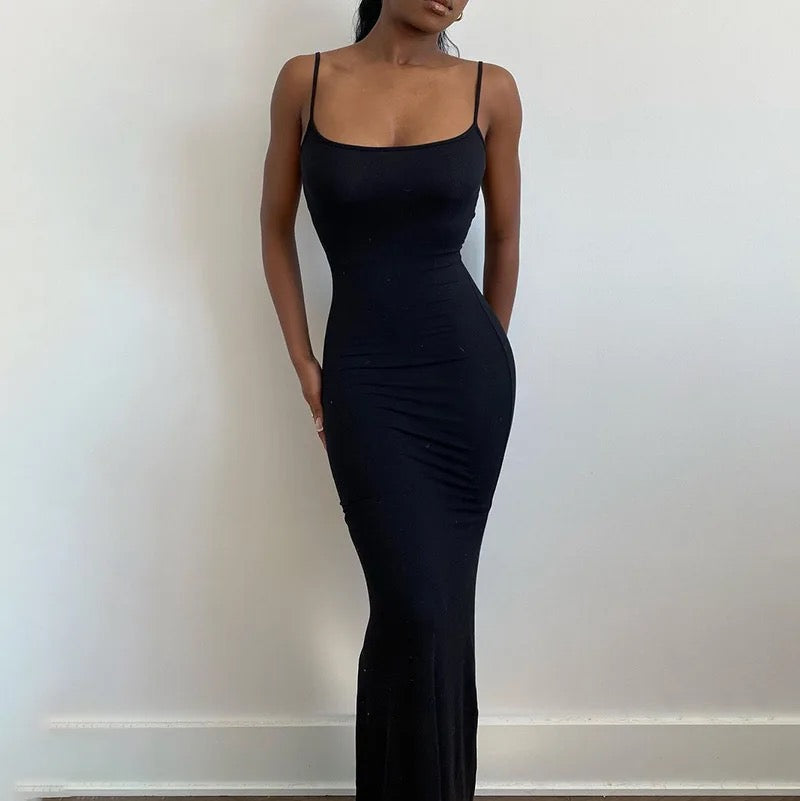 Maxi Slip Jurk | MEGA ZOMER SALE! ☀️